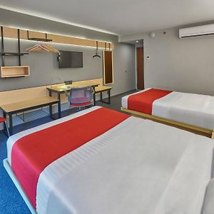 Double Room Two Double Beds